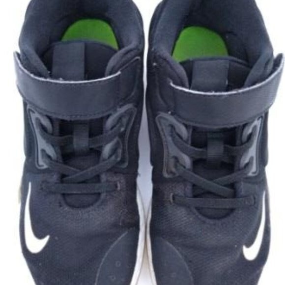 Nike Boys KD Trey Kyrie Basketball Sneakers Sz 3Y - Picture 1 of 7